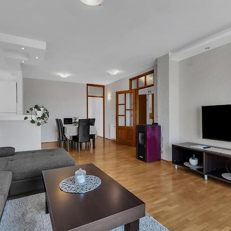 Urban Apartment Makarska Exterior foto