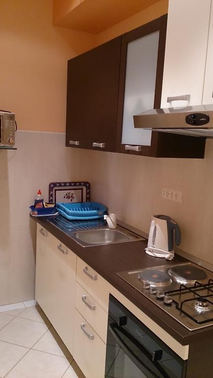 Urban Apartment Makarska Habitación foto